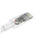 Кабель Choetech USB - Lightning, 1.8м (IP0027-WH) - изображение 2