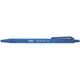 Ручка шариковая Bic Round Stic Clic, синий (bc926376) - изображение 1