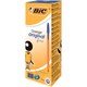Ручка шариковая Bic Orange, синяя (bc8099221) - изображение 2