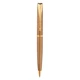 Ручка шариковая Parker P РШ Latitude K45K бронзовая (K45K) - изображение 1