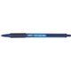 Ручка шариковая Bic Soft Feel Clic Grip, синяя (bc8373982) - изображение 1