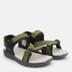 Мужские сандалии CMP Khalys 3Q91937-E980 41 (8US) 26.8 см Militare (8059342821226) - изображение 2