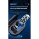 Беспроводные TWS наушники E7s Digital Display Bluetooth 5.0 с кейсом 235 Черный - изображение 10