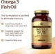 Рыбий жир, Омега-3 тройной силы Solgar Omega-3 (EPA & DHA) 950 мг, 50 капсул (98765832595) - изображение 8