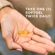 Рыбий жир, Омега-3 тройной силы Solgar Omega-3 (EPA & DHA) 950 мг, 50 капсул (98765832595) - изображение 9