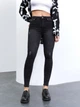 Джинси Skinny жіночі Dressa 58363 27 Темно-сірі (2000405918434_D) - зображення 1