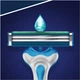 Бритва Gillette Blue 2 Max 4 шт. (7702018956661/8700216169097) - зображення 5
