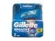 Змінні картриджі для гоління Gillette Mach 3 Turbo 2 шт - изображение 1