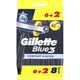 Бритва Gillette Blue 3 Comfort Slalom 8 шт. (8006540808764) - изображение 2