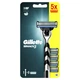 Бритва Gillette Mach3 c 5 сменными картриджами (7702018610181) - изображение 2