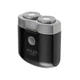 Дорожня бритва на 2 головки з USB Adler - зображення 5