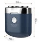 Дорожная бритва Adler с 2 головками и USB - изображение 6
