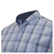 Рубашка мужская с коротким рукавом BIRINDELLI ru05213996 (62) синий - изображение 2