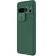 Чехол со шторкой для камеры NILLKIN CamShield Pro для Google Pixel 8 Pro - Green - изображение 3