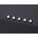 Витяжка Ventolux TIVOLI 50 BK (700) PB - зображення 2