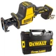 Шабельна пила DeWALT 18В XR Li-lon, 0 – 2800 хід/хв, 1.43 кг, TSTAK (без АКБ та ЗП) (DCS369NT) - зображення 4