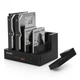 Док-станція Maiwo 4*HDD 2.5/3.5 SATA/SSD USB3.0 для резервного копіювання - зображення 2