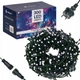 Гірлянда вулична (зовнішня) Springos 18 м 300 LED CL0325 Cold White - зображення 1