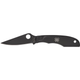 Нож Spyderco Grasshopper Slipit Black (871456) 205222 - изображение 1