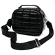 Сумка жіноча крос-боді Alex&Mia Чорний 21х17х10 см (4212) - зображення 1