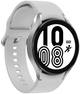 Smartwatch Samsung Galaxy Watch 4 44mm LTE Srebrny (SM-R875FZSAXEF) - obraz 3