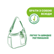 Гель от комаров Chicco Naturalz, 60 мл 11598.00 - изображение 4