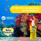 Молочко-спрей солнцезащитное Chicco Baby Moments SUN, SPF 50+, 150 мл - изображение 3