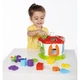 Игрушка-сортер Chicco Зоодомик 09610.00 - изображение 2
