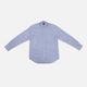 Koszula GANT The Broadcloth 3 Col Stripe Reg Bd 3060500 M Pacific Blue (7325705691920) - obraz 1