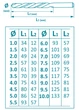 Набор сверл YOSO по металлу с титановым покрытием 19 штук (1;1,5; 2; 2,5; 3; 3,5; 4; 4,5; 5; 5,5; 6; 6,5; 7; 7,5; 8; 8,5; 9; 9,5; 10мм) (уп пластик) - изображение 2