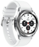 Smartwatch Samsung Galaxy Watch 4 42mm LTE Srebrny (SM-R885FZSAEUE) - obraz 3