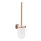 Туалетний йоржик Grohe Essentials в комплекті, матовий мідний (40374DL1) - изображение 1