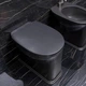 Унітаз підлоговий Flaminia Madre із системою Goclean, білий глянсовий (MA117G) - зображення 2