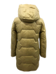 Куртка женская зимняя ICE bear GWD20166 46 светлогорчичная - изображение 4