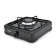 Газова плита Floria ZLN7118, 1 комфорка, Black - изображение 1