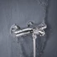 Набір змішувачів 3 в 1 для ванної кімнати S-Size Grohe Start UA202304TS - изображение 11