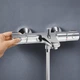 Набір змішувачів 3 в 1 для ванної кімнати S-Size Grohe Start UA202304TS - изображение 12
