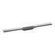 Верхня частина зливу для душу Hansgrohe RainDrain Flex для каналу (пристінний) 90 см, Chrome (56052000) - изображение 1