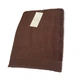 Полотенце Maison Dor Artemis Brown микрокоттон 85-150 см коричневое - изображение 3