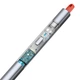 Стилус для iPad планшета BASEUS Square Line Capacitive Stylus pen. Grey - изображение 5