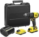 Дрель-шуруповерт бесщёточный аккумуляторный Stanley FATMAX SFMCD710D2K - изображение 2