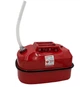 Канистра металлическая горизонтальная REDFOX RFFK-20L - изображение 2