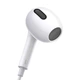 Навушники дротові Baseus Encok H17 (3.5mm) White (NGCR020002) - зображення 3