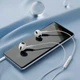 Навушники дротові Baseus Encok H17 (3.5mm) White (NGCR020002) - зображення 6