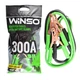 Кабель до аккумулятора 300А WINSO 2м [138300] - зображення 2