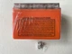 Гелевый мото аккумулятор T.Y.L YTX4L-BS Gel Supper MF -/+, 12V, 4Ah, 50 A, 114x71x88мм вес 1.450кг. - изображение 9
