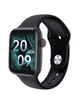 Smart Watch 6 серії HW22 black - зображення 1