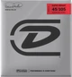 Струны для бас-гитары DUNLOP DBMMS45105 MARCUS MILLER SUPER BRIGHT BASS STRINGS (45-105) - изображение 1