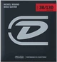 Струны для бас-гитары DUNLOP DBN30130 NICKEL WOUND BASS STRINGS 30-130 | 6-STRING - изображение 1