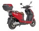 Електроскутер Maxxter LUMINA Red 1500W 72V20Ah - зображення 3